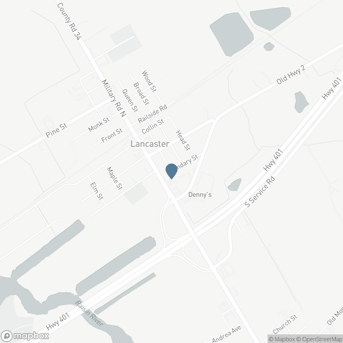 20 HEAD STREET, South Glengarry, Ontario K0C 1N0